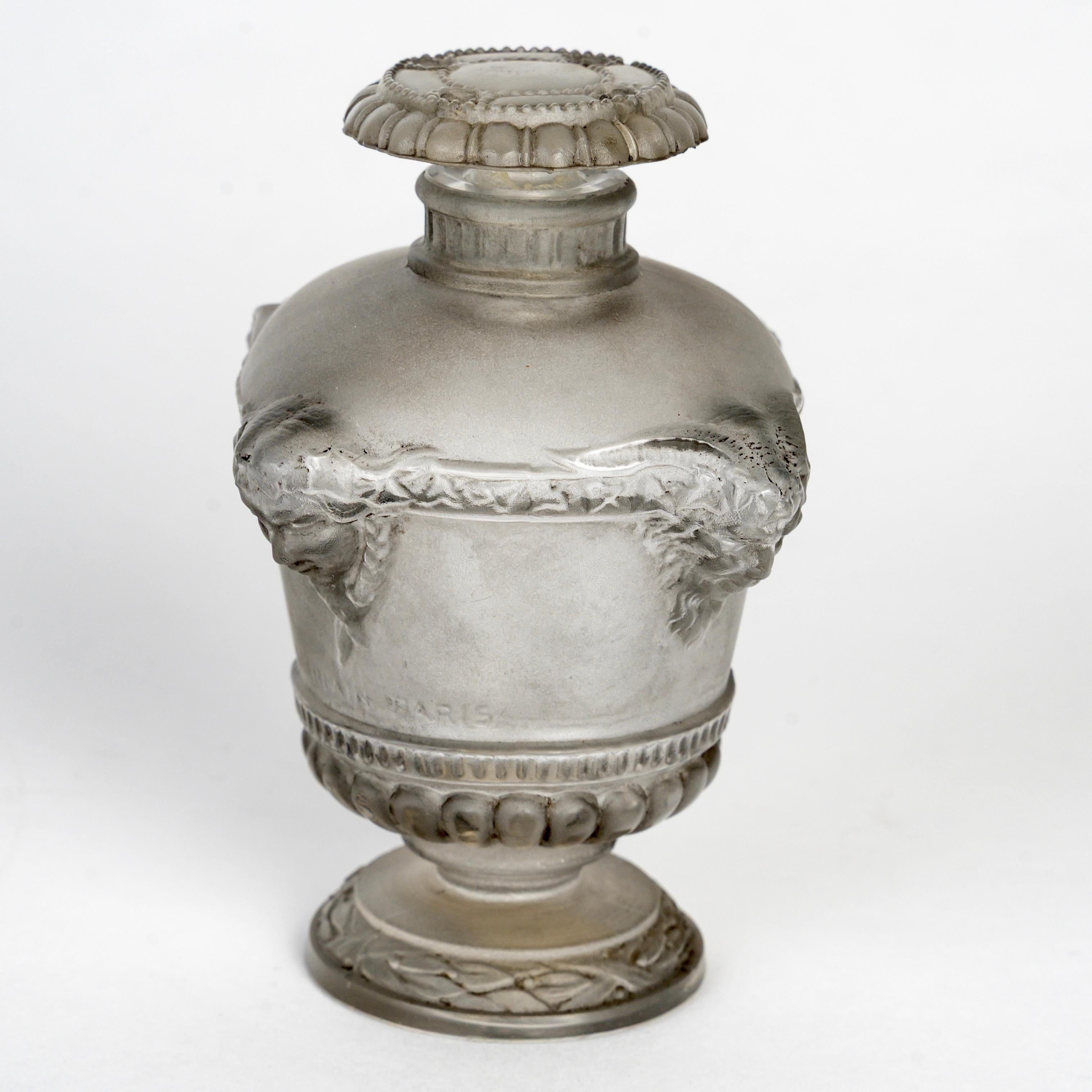 Flacon de parfum 