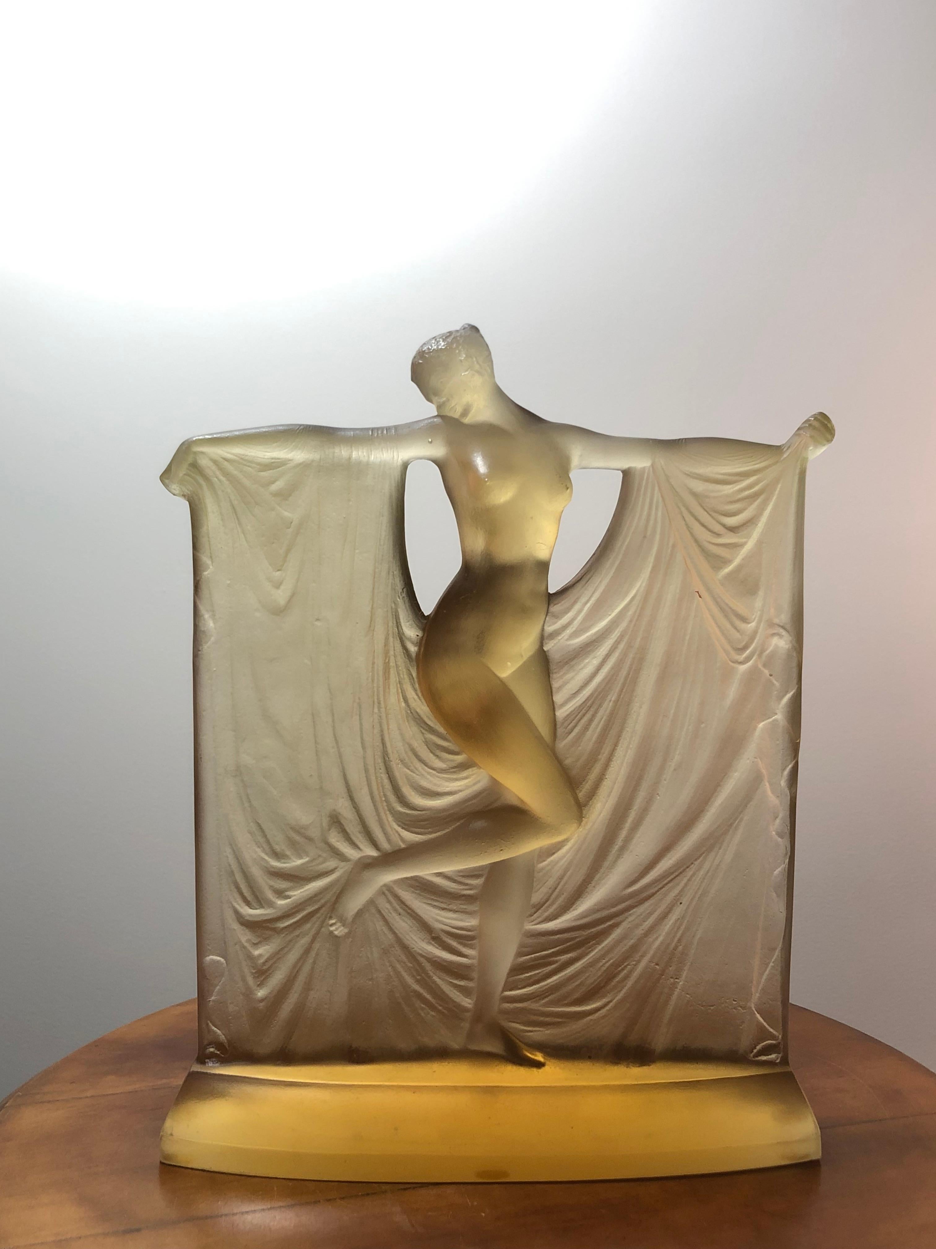 lalique suzanne for sale