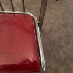 1925 Robert Mallet-Stevens Chair, Made in France