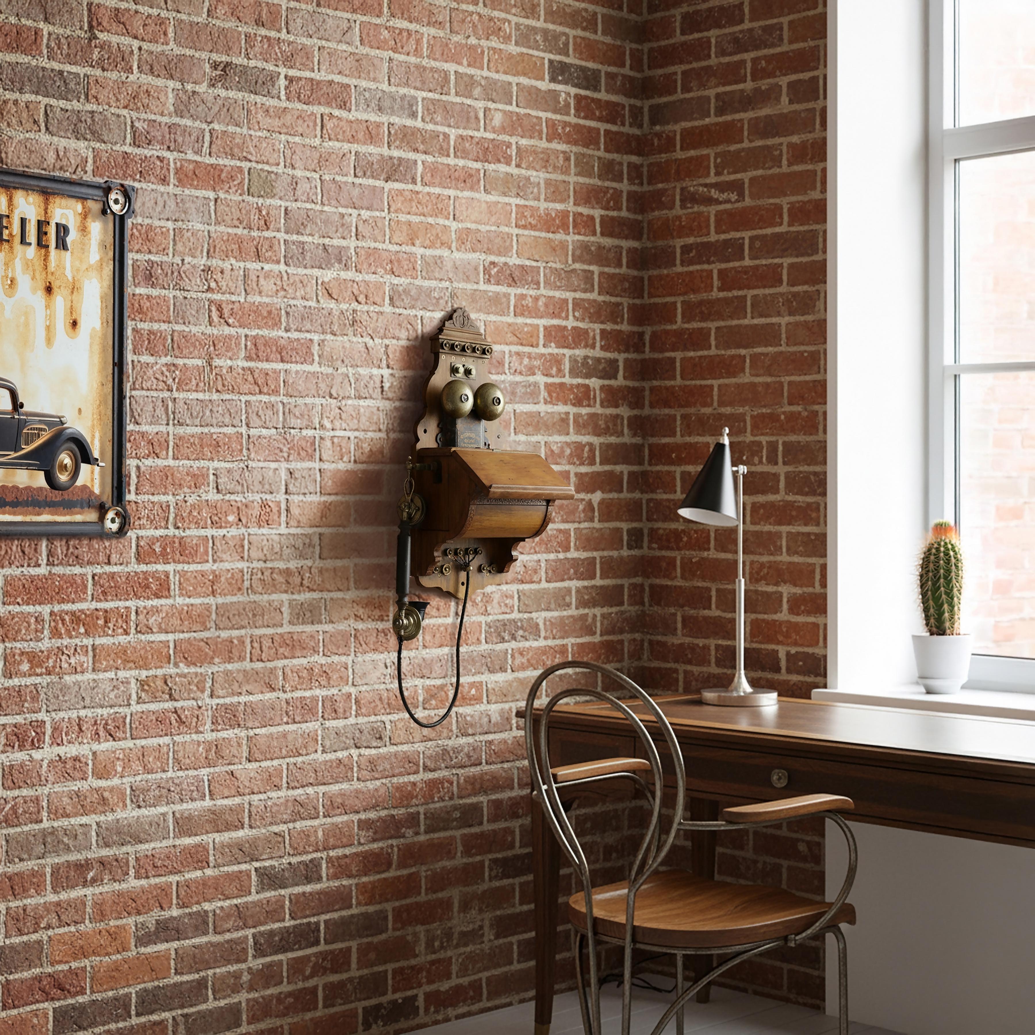 1925 Téléphone mural suédois en noyer ancien L.M. Magnéto à manivelle Ericsson AB130 en vente 8