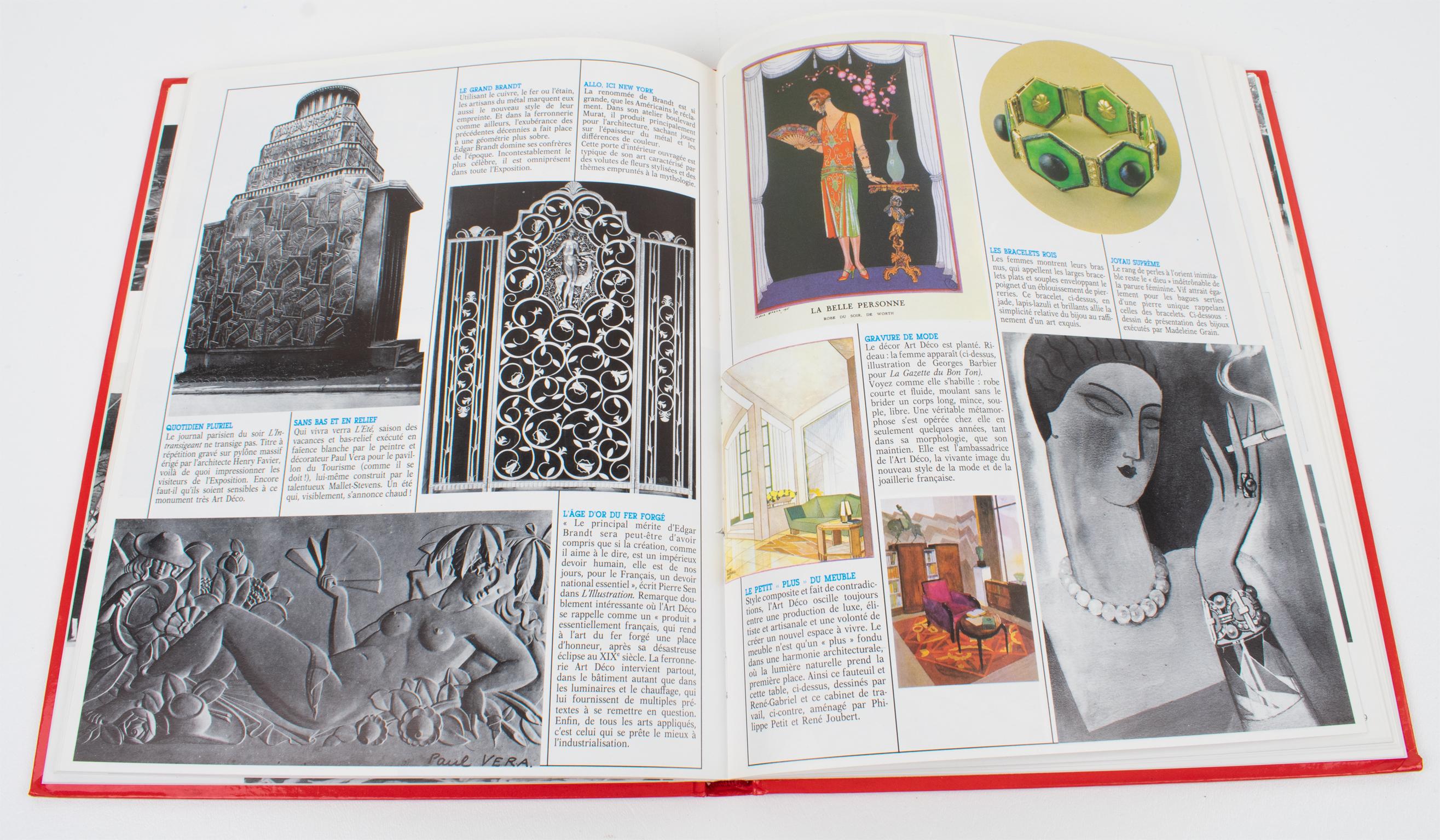 1925 The Memory Years, livre français des Éditions Larousse, 1988 en vente 1