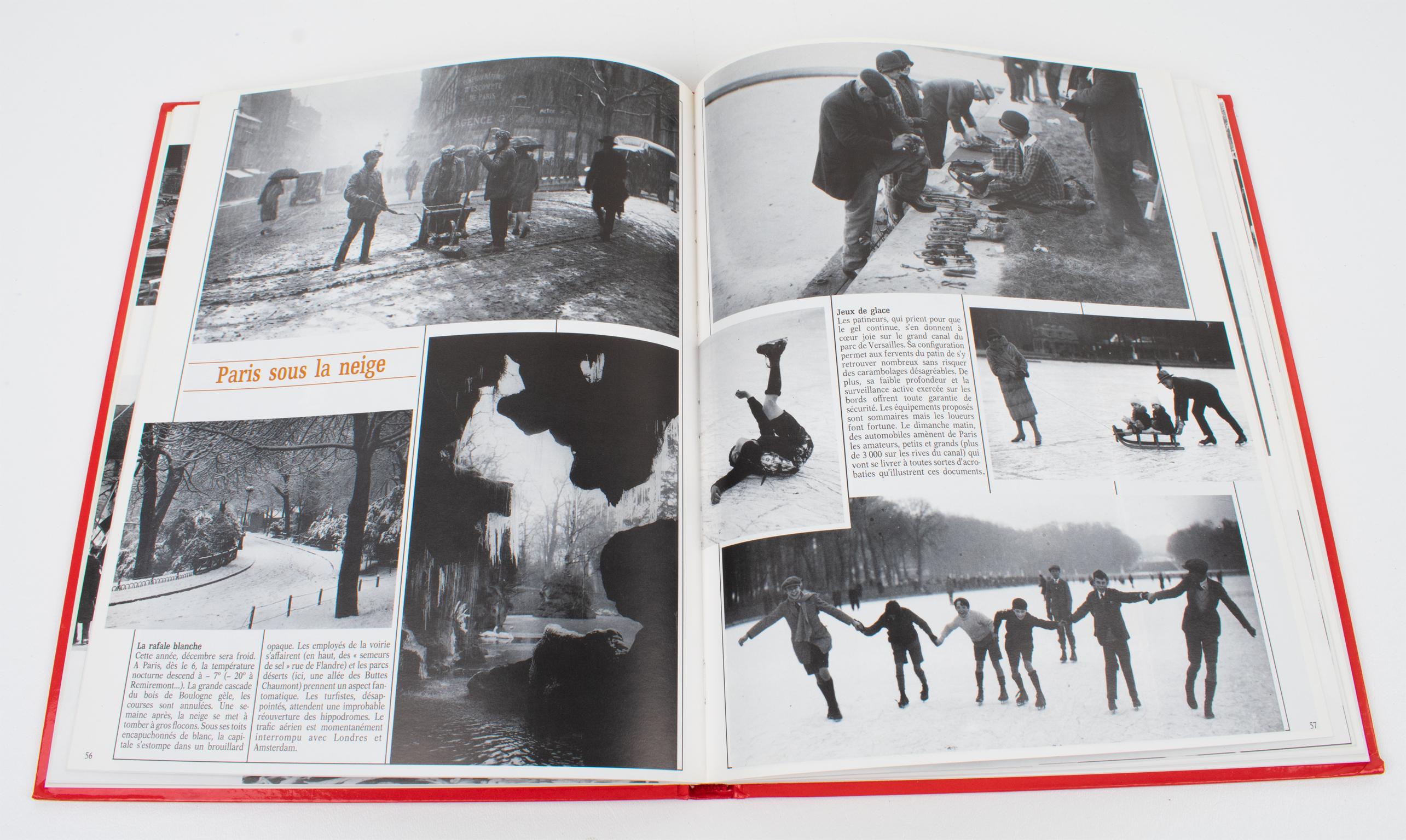 1925 The Memory Years, livre français des Éditions Larousse, 1988 en vente 2
