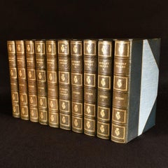 1926-1927 The Complete Writings of Robert Burns