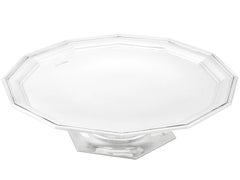 Antique Sterling Silver Tazza by Ollivant & Botsford, 1926