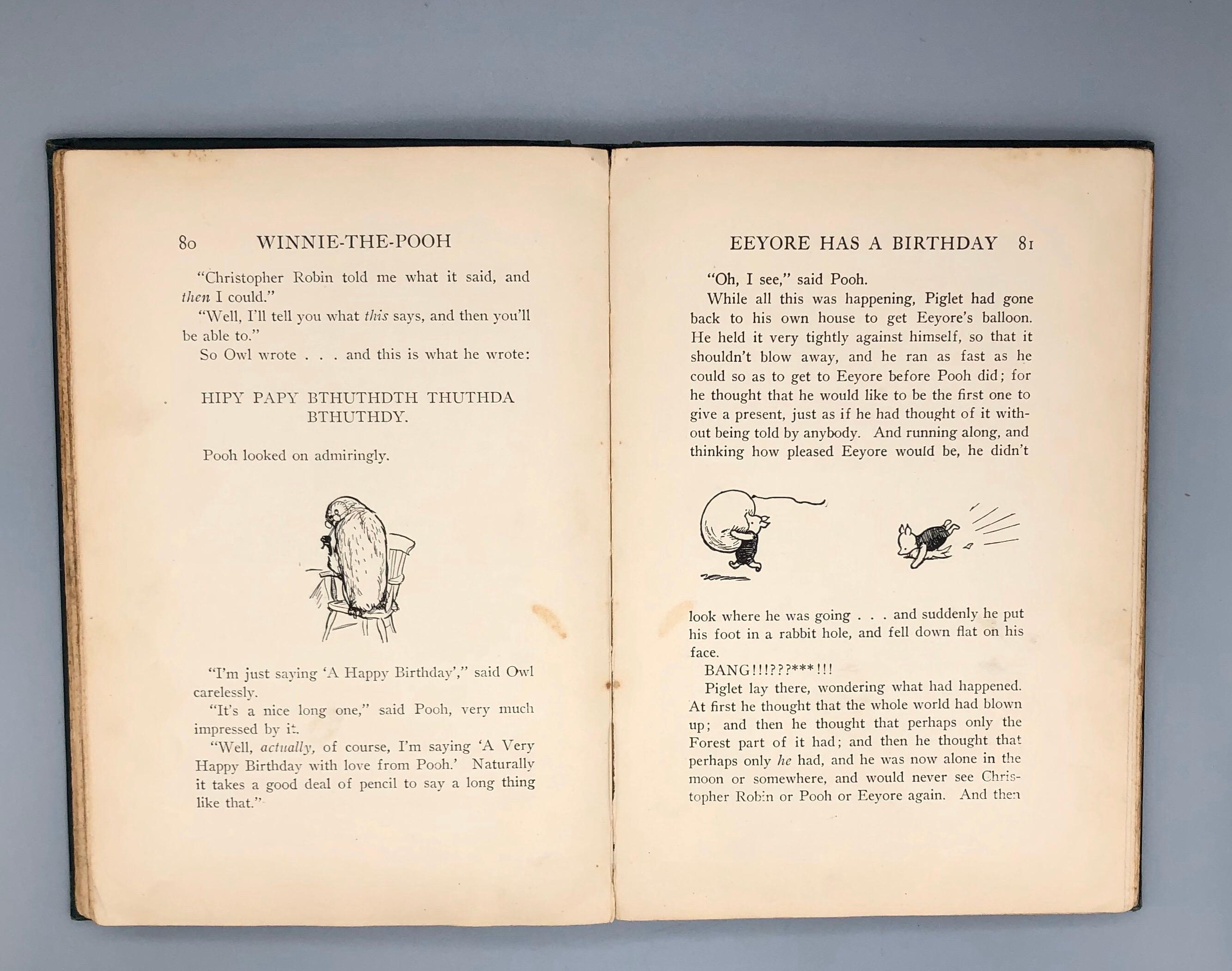 children's book 1926