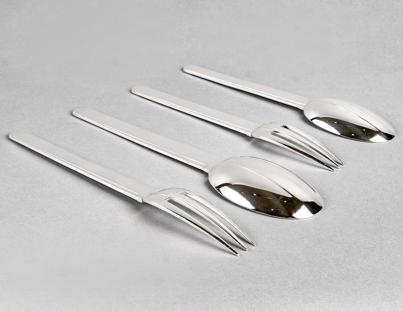 Cutlery flatware set 