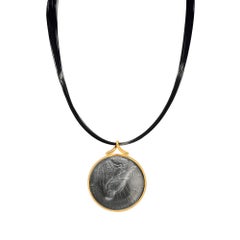 1926 Peace Silver Dollar Coin Necklace