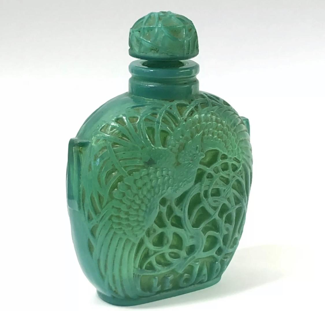 jade perfume bottles