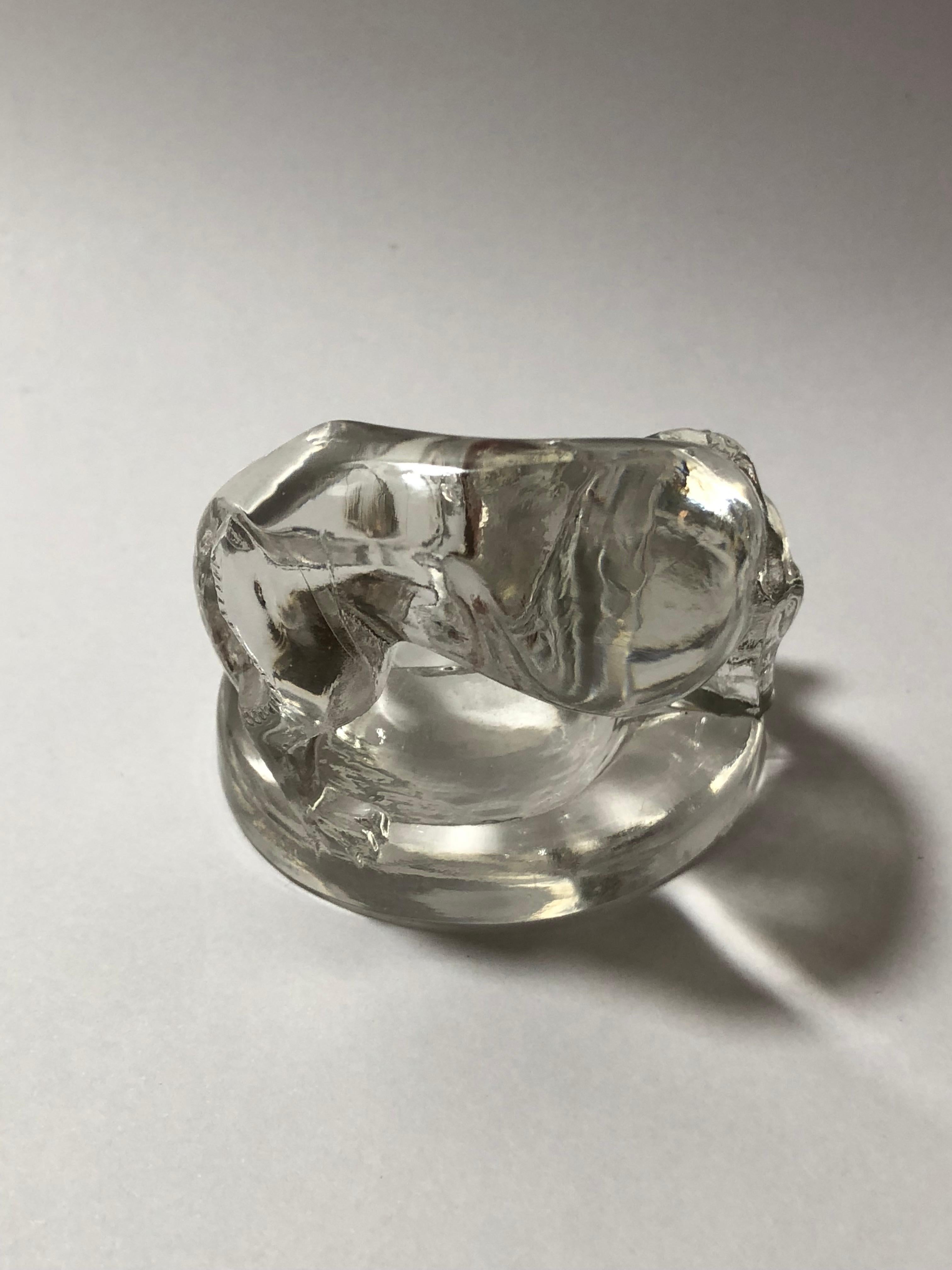 lalique fox