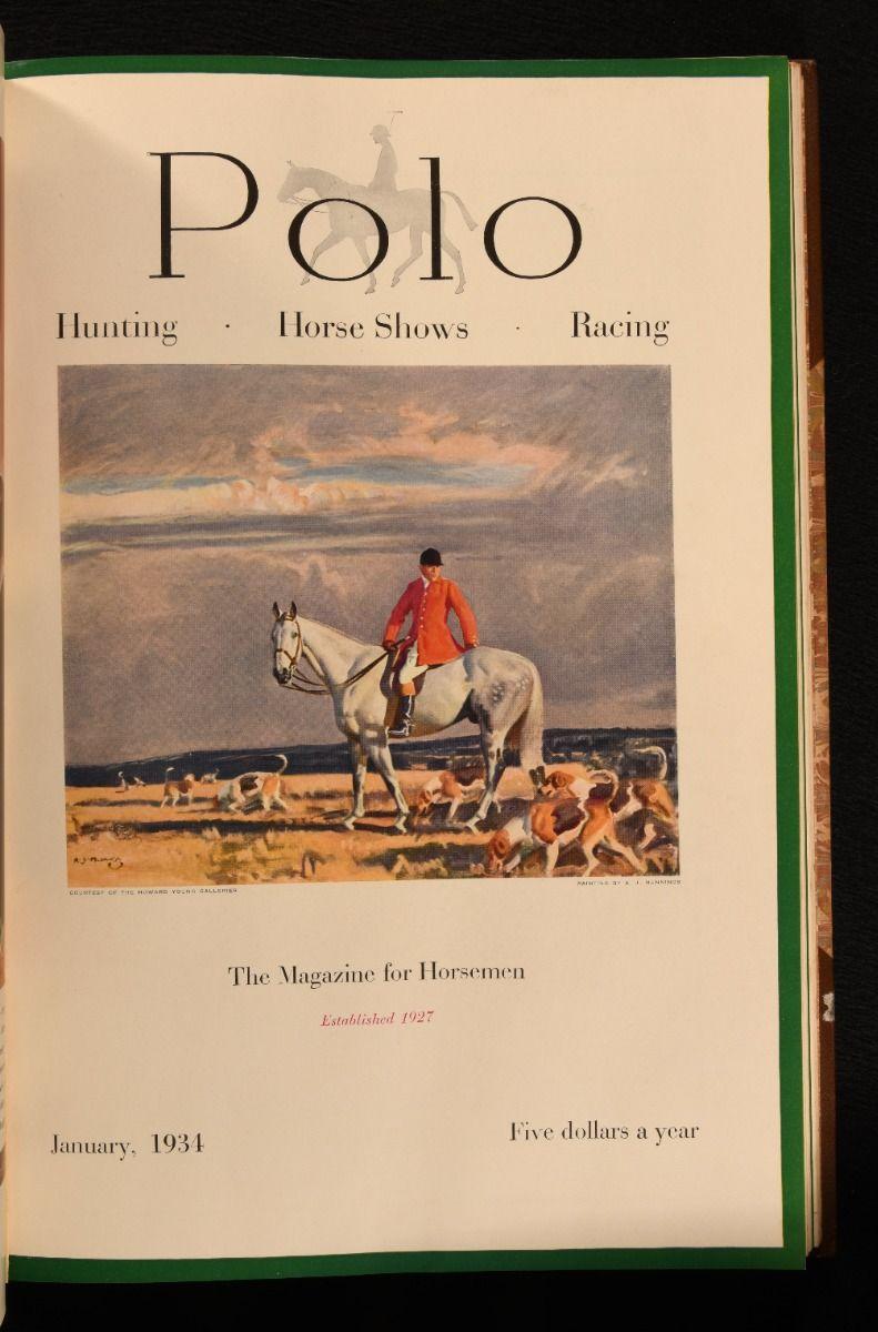 1927-1936 A Complete Run of 114 Issues of 