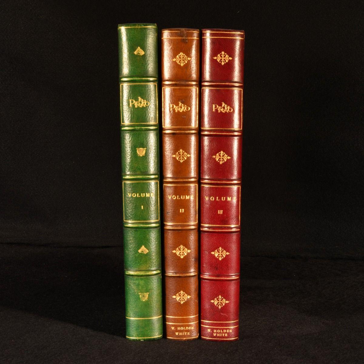 1927-1936 A Complete Run of 114 Issues of 