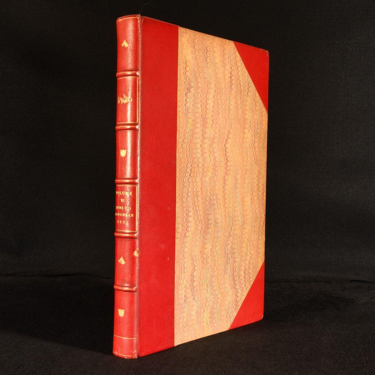 1927-1936 A Complete Run of 114 Issues of 