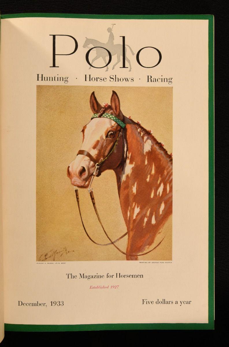American 1927-1936 A Complete Run of 114 Issues of 