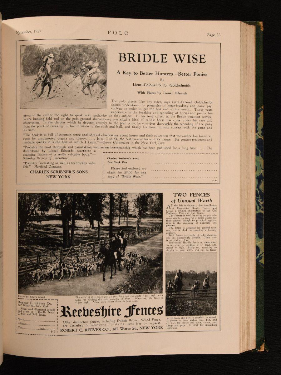 1927-1936 A Complete Run of 114 Issues of 