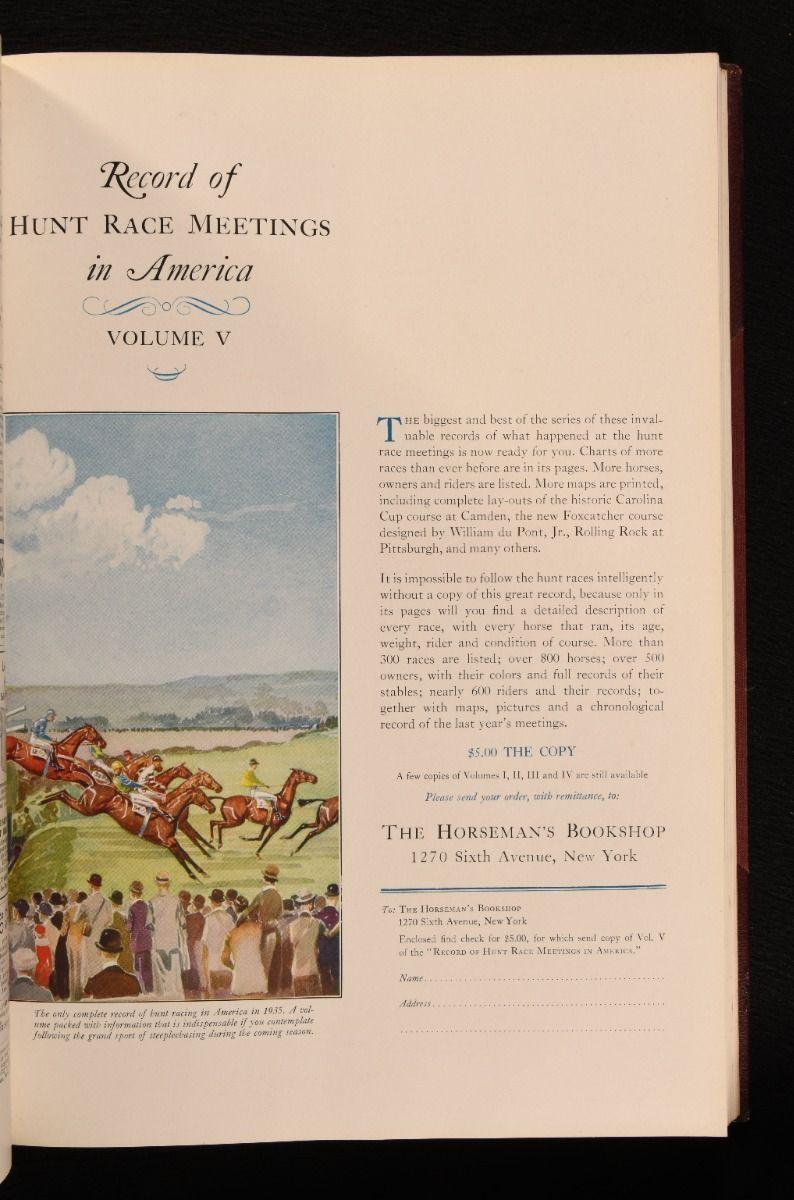 1927-1936 A Complete Run of 114 Issues of 