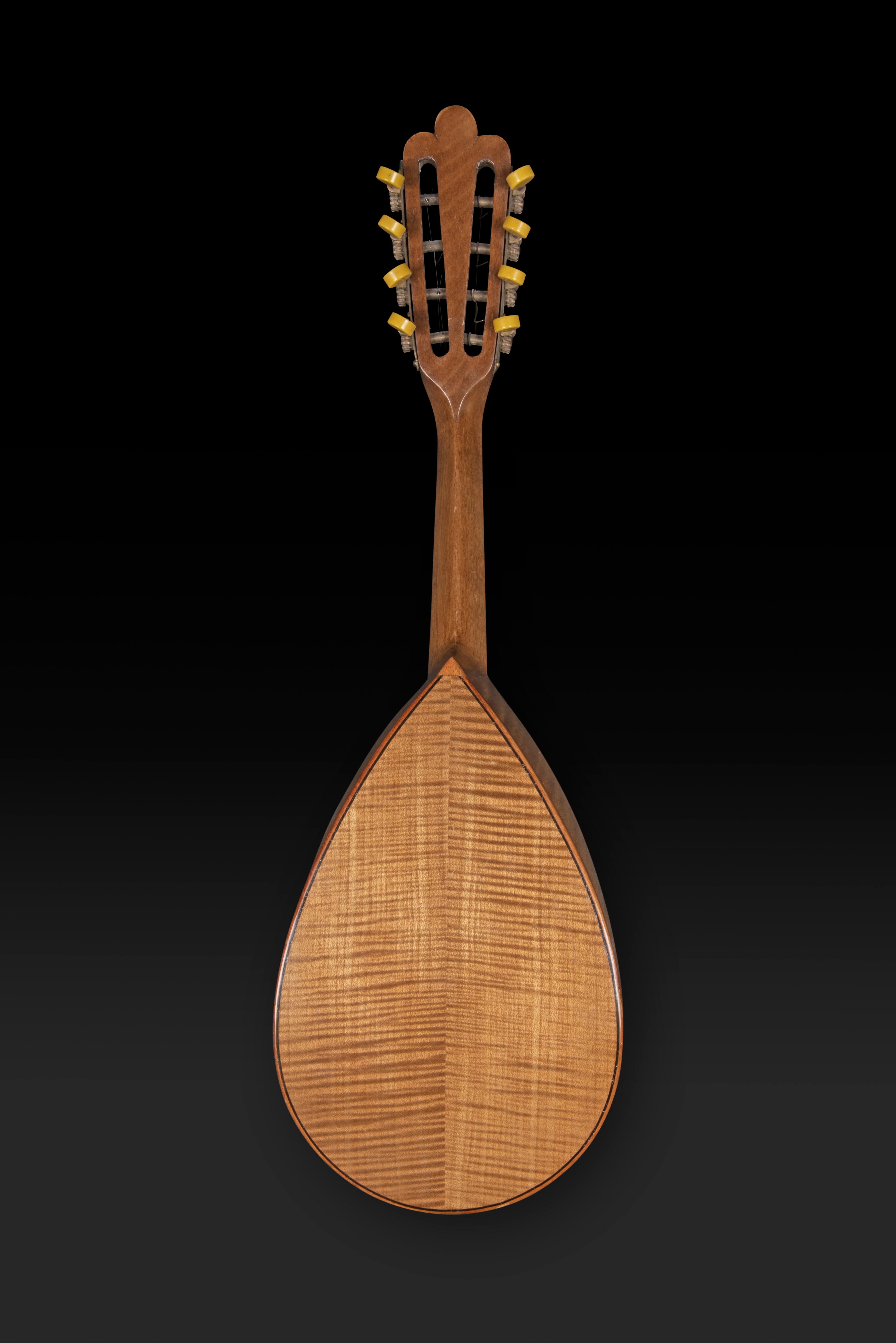 1927 Gelas Double-Table Mandolin, Numbered (5947) and Stamped In Good Condition For Sale In Ixelles, BE