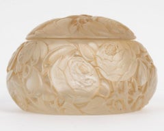 1927 - René Lalique - Dose "Dinard"