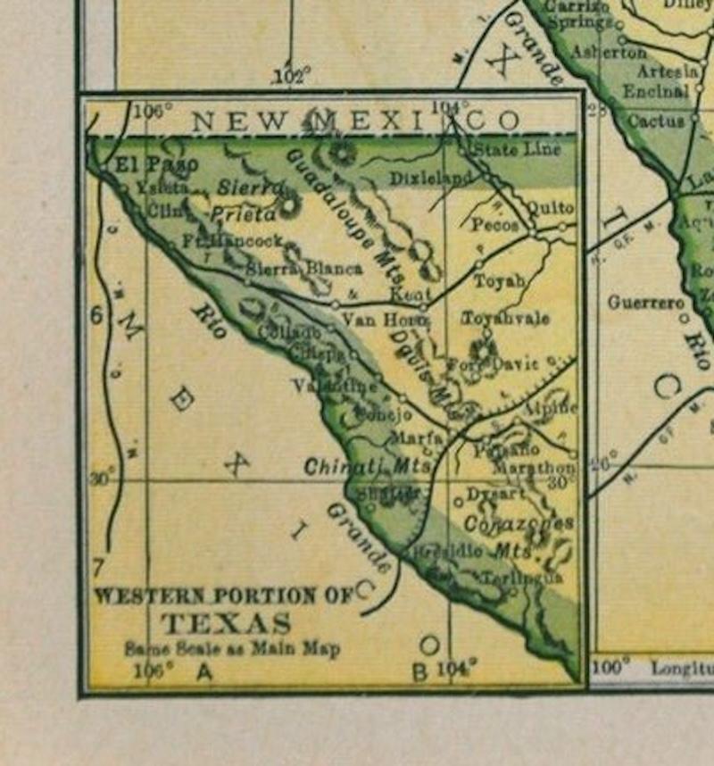 Papier Carte 