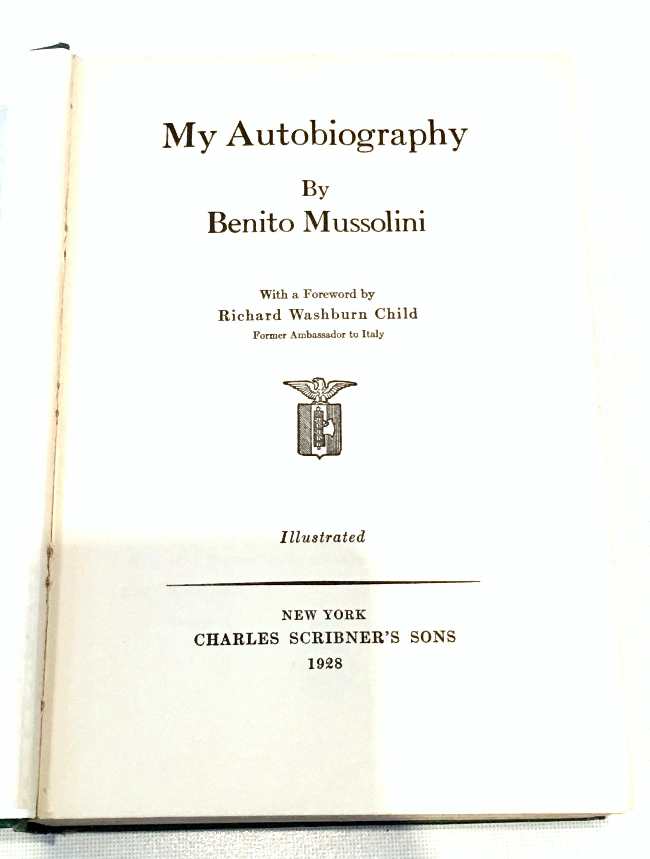 1928 1st Edition Book 