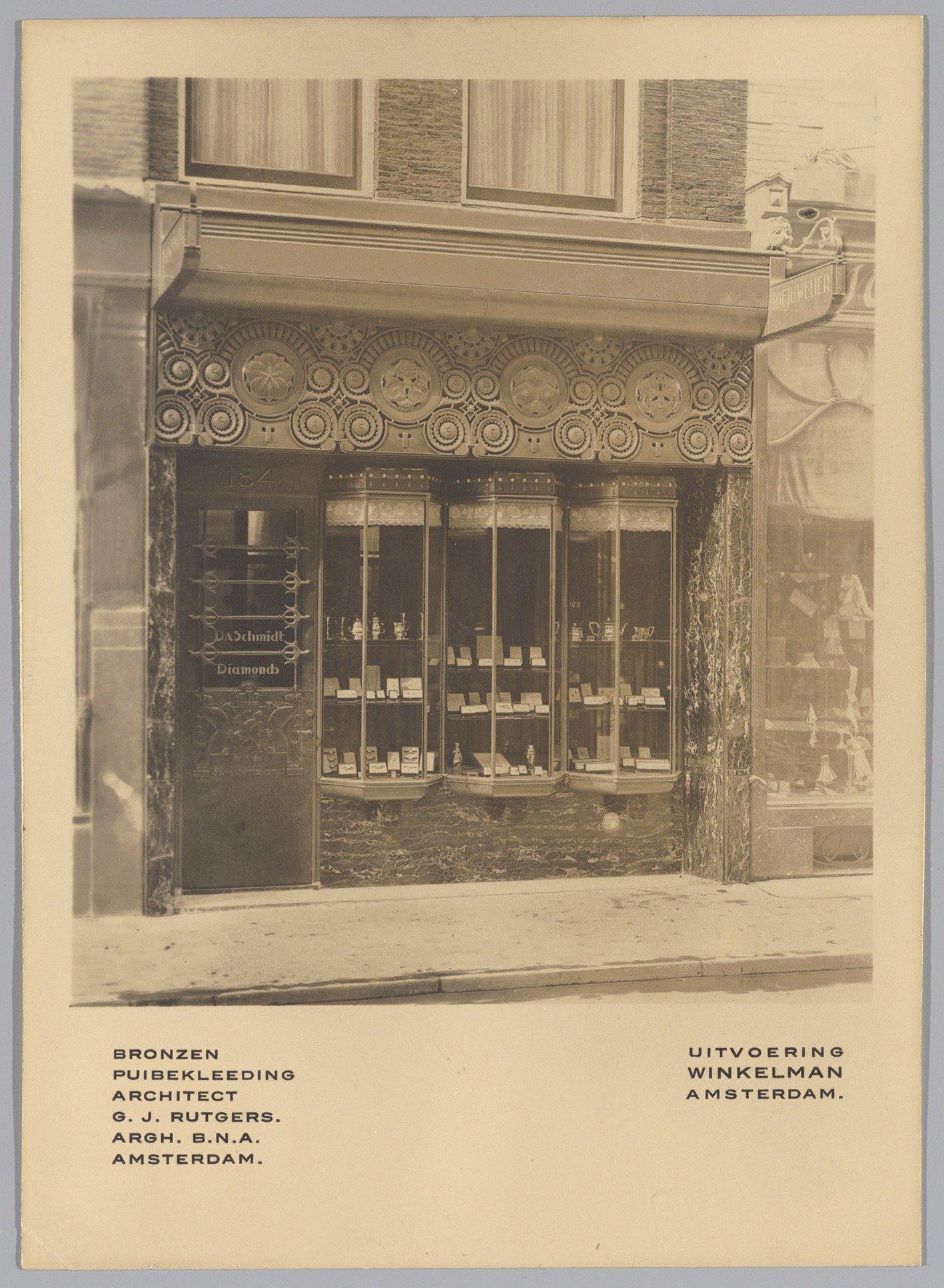 Art-Déco-Bar aus Kupfer und Bronze im Art déco-Stil – Hotelreception – Thekenfront, 1920er Jahre im Angebot 11