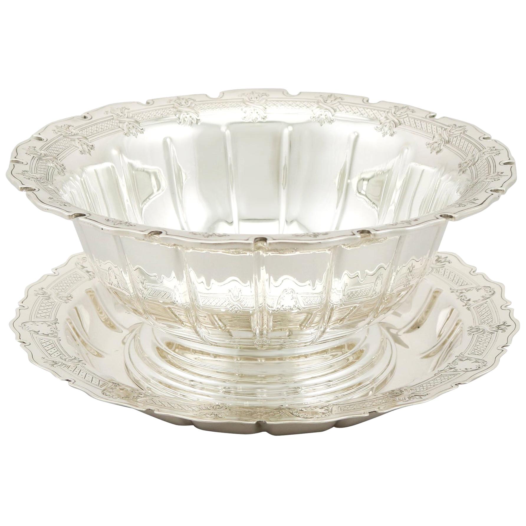 Mappin & Webb Sterling Silver