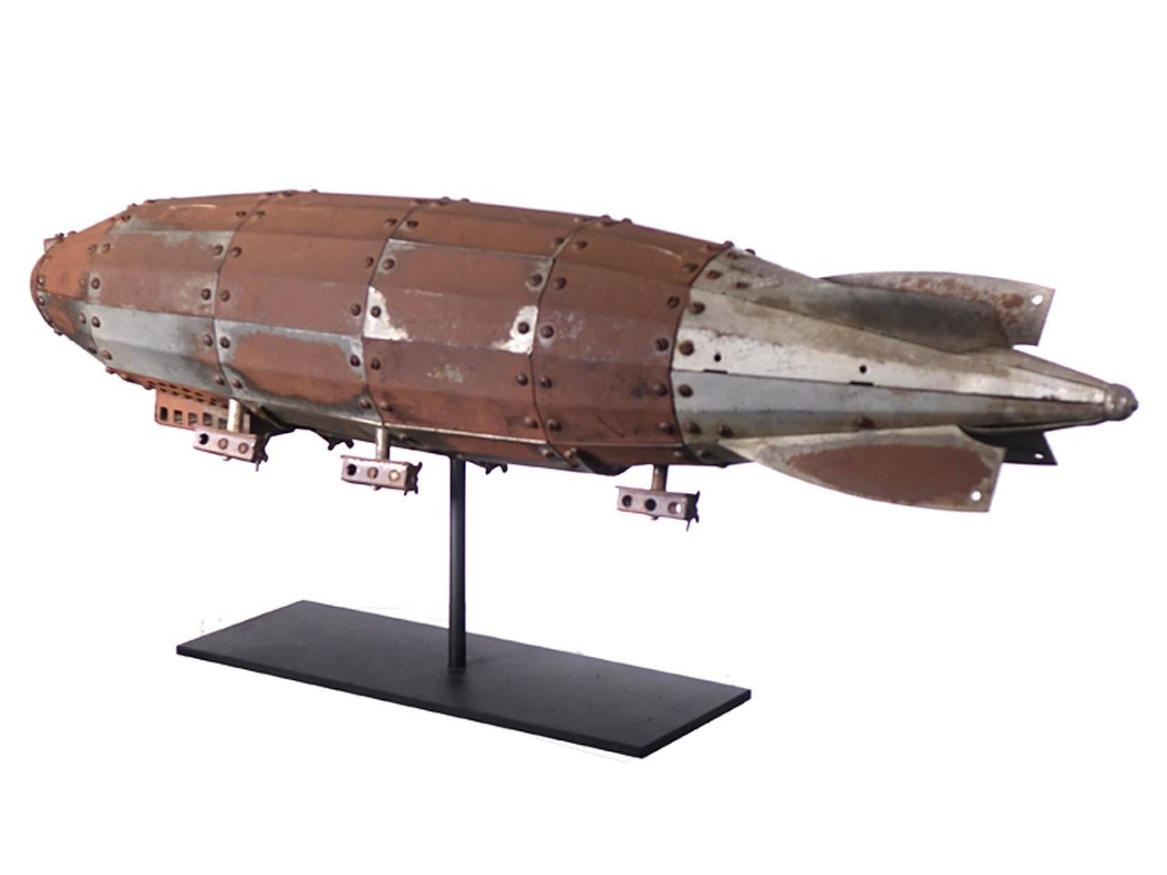 zepplin model