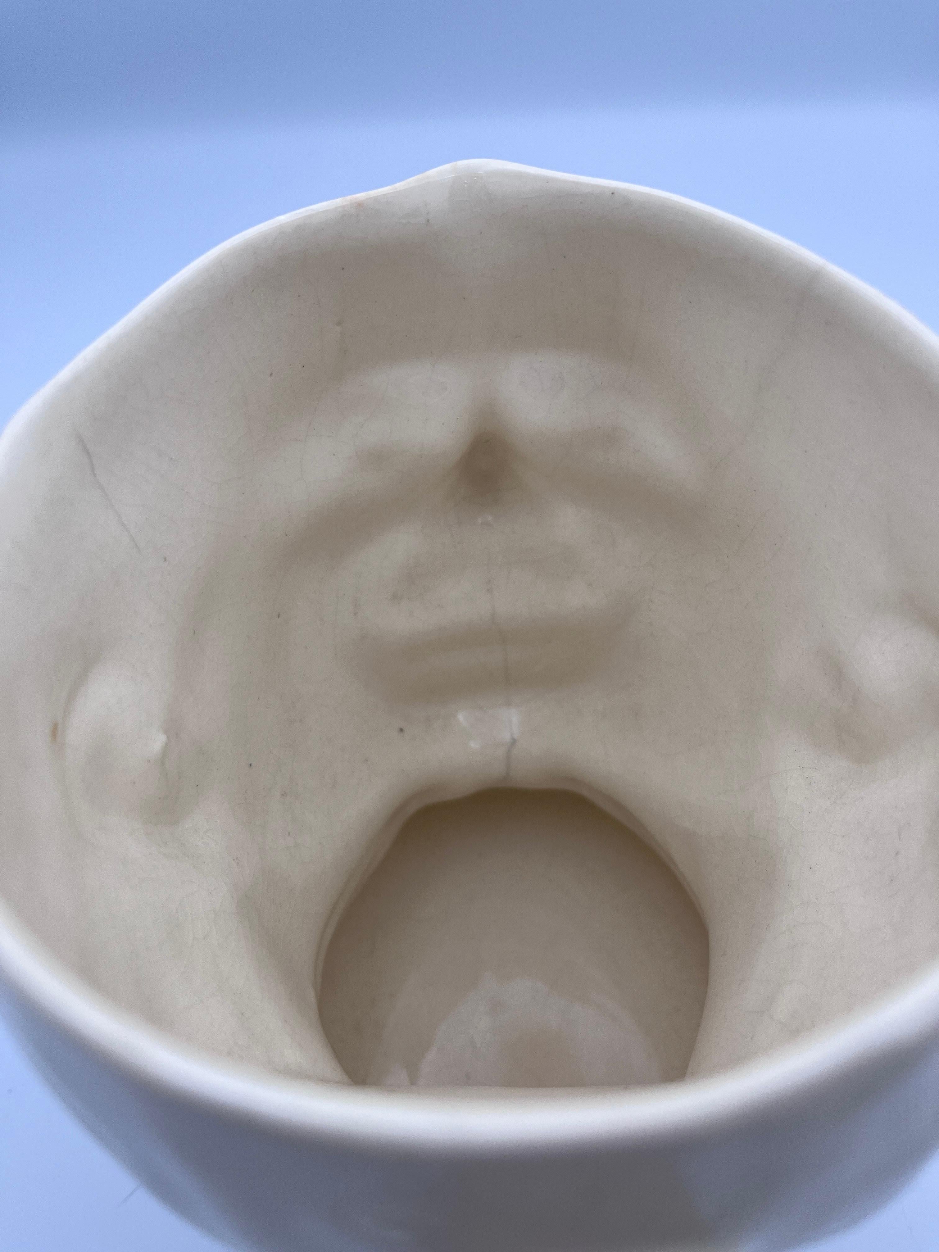 1928 Paire de produits patriotiques pour les élections  Herbert Hoover Alfred Smith Pitchers en vente 12