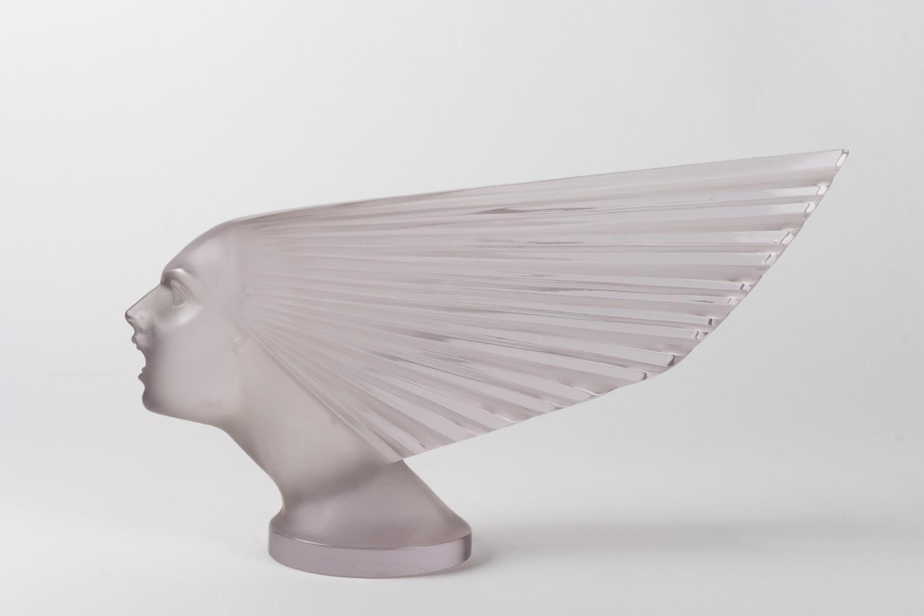 lalique car mascot