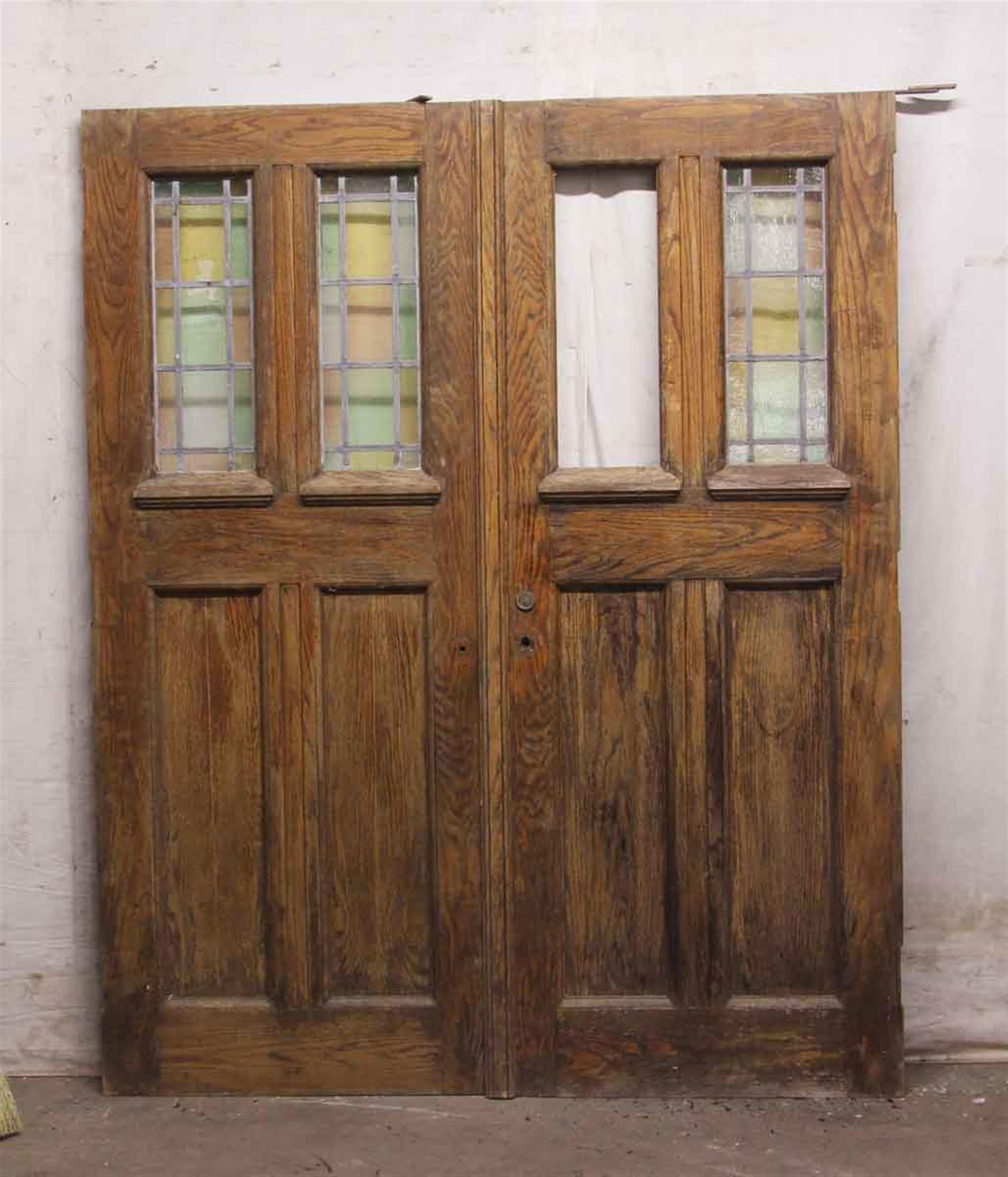 chapel doors