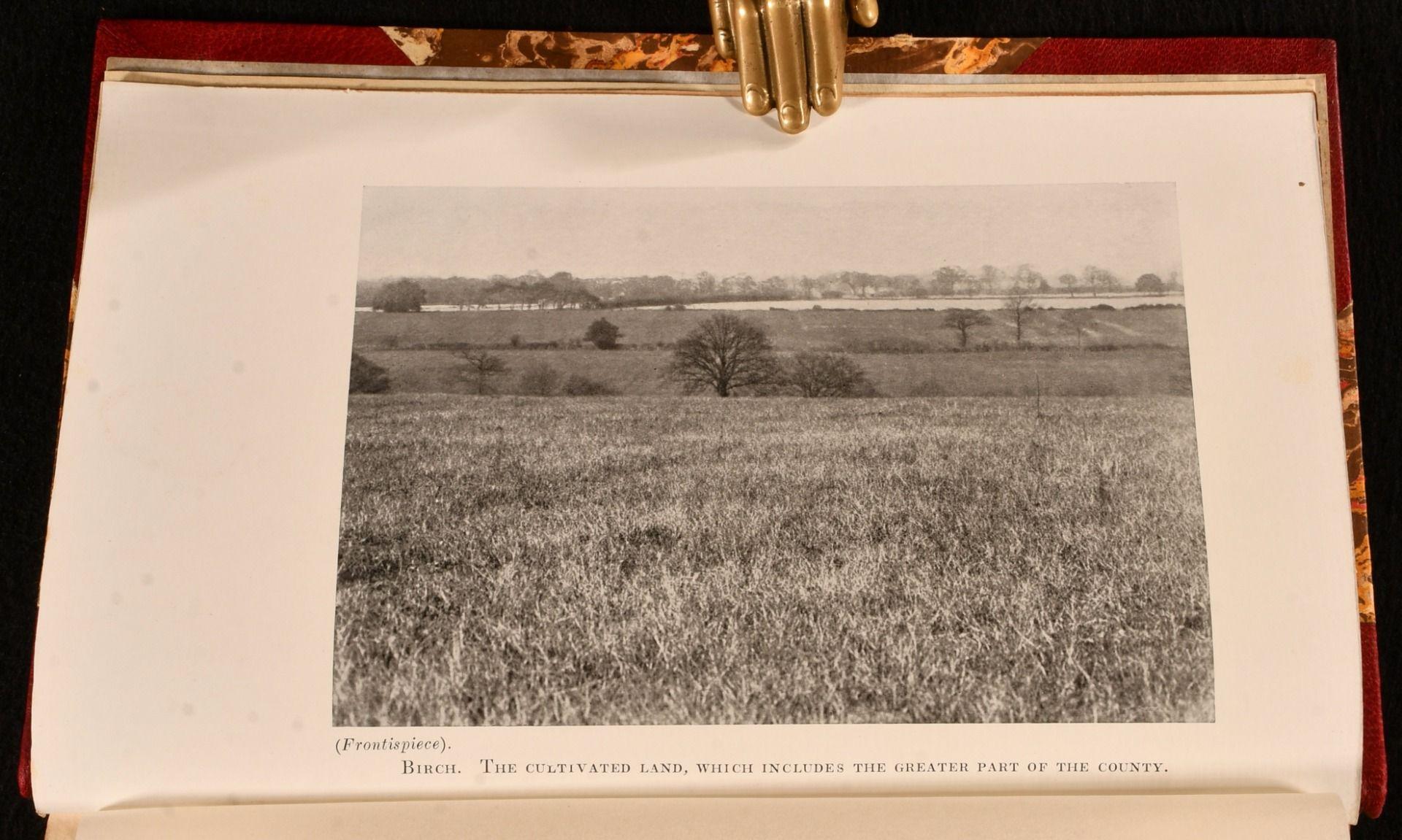 1929-1935 A History of the Birds of Essex and Middlesex de William E. Williams en vente 2