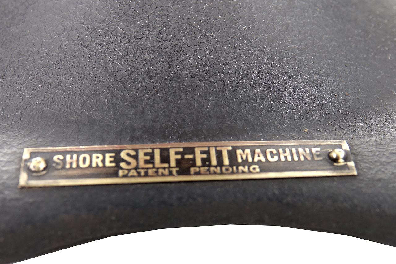 American 1929 Eyeglass Shore Self-Fit Machine