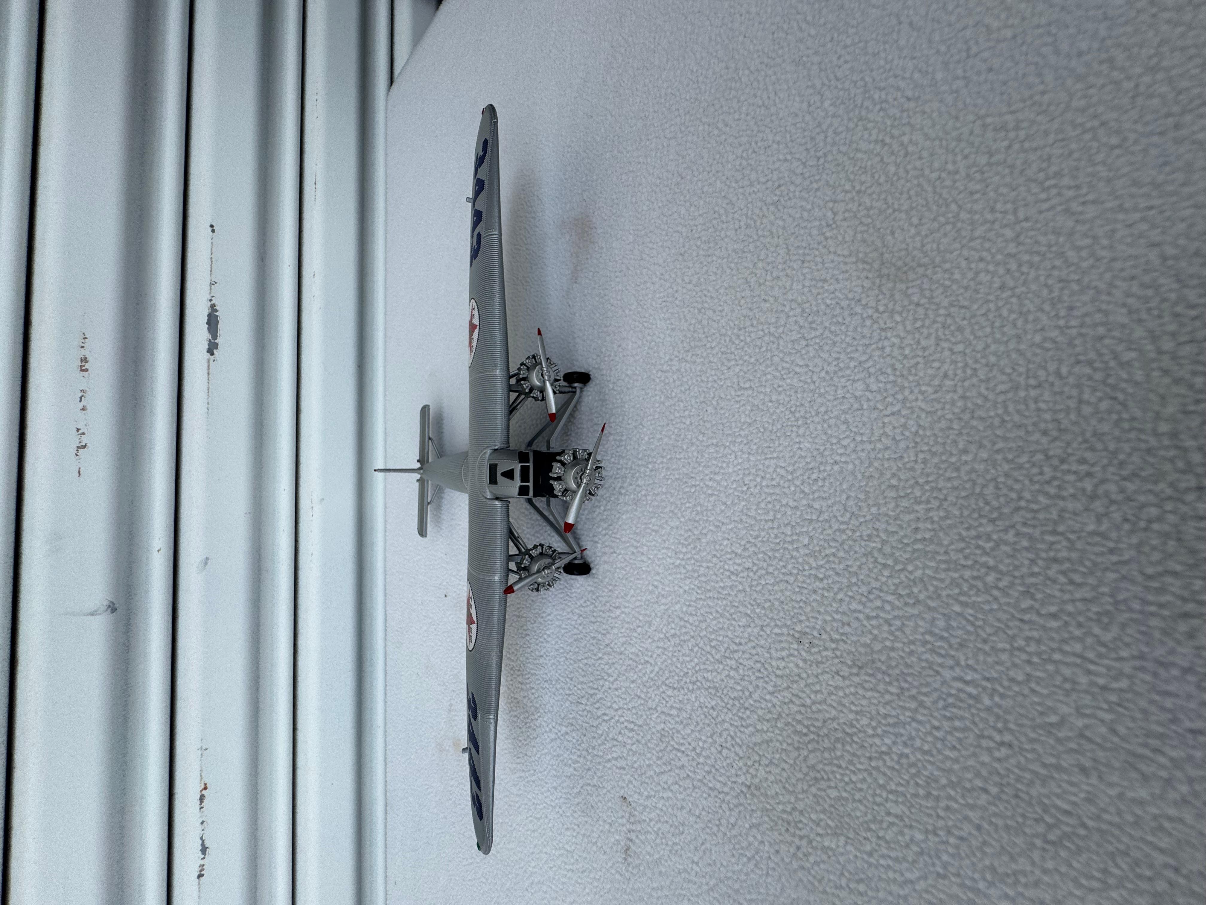 1929 Ford Trimotor Texaco Airplane in vendita 5