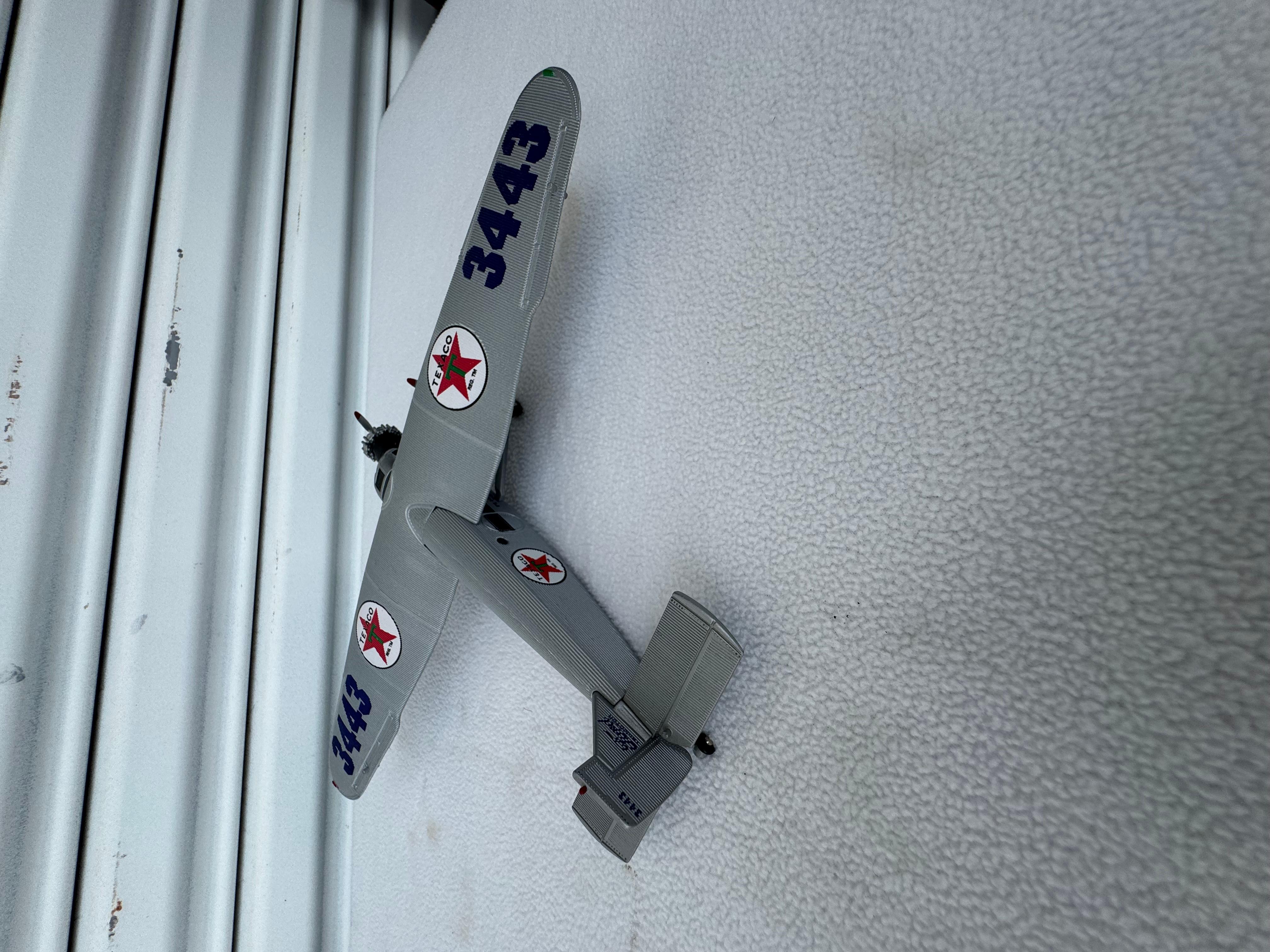 1929 Ford Trimotor Texaco Airplane in vendita 6
