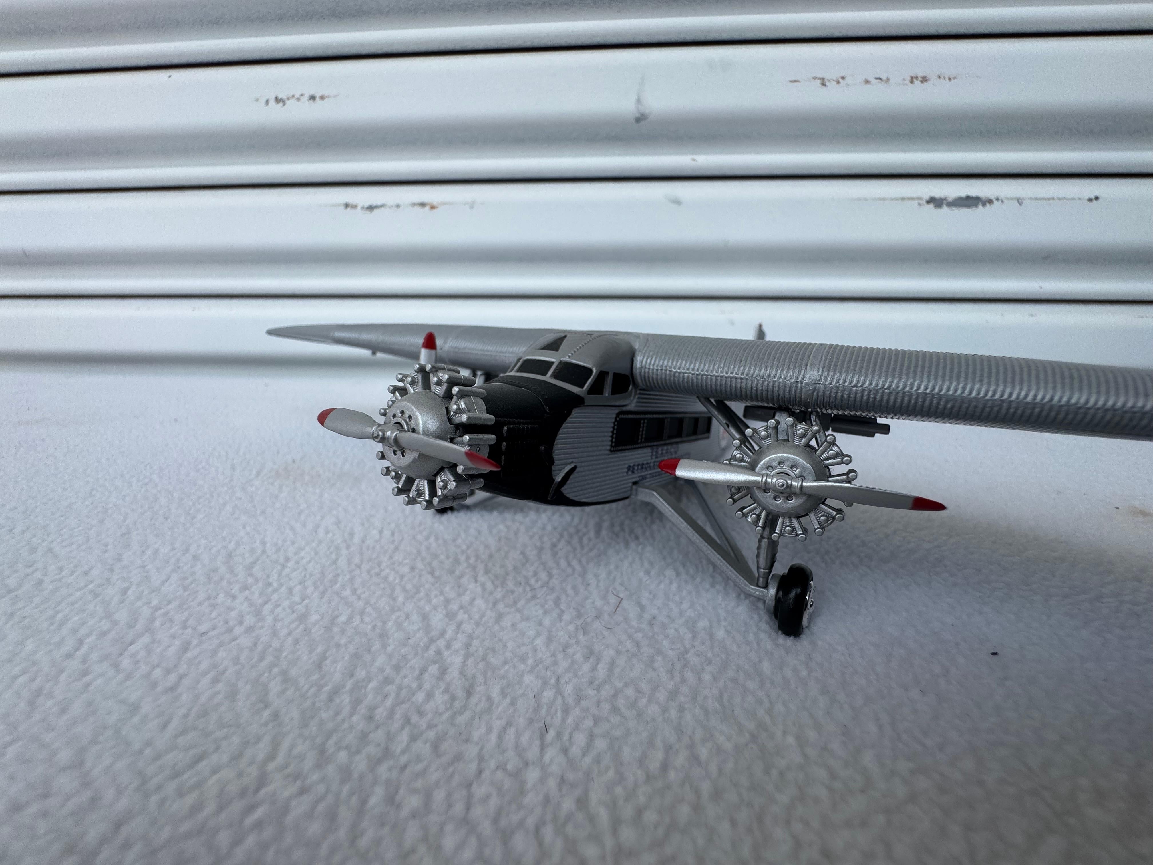 1929 Ford Trimotor Texaco Airplane in vendita 3
