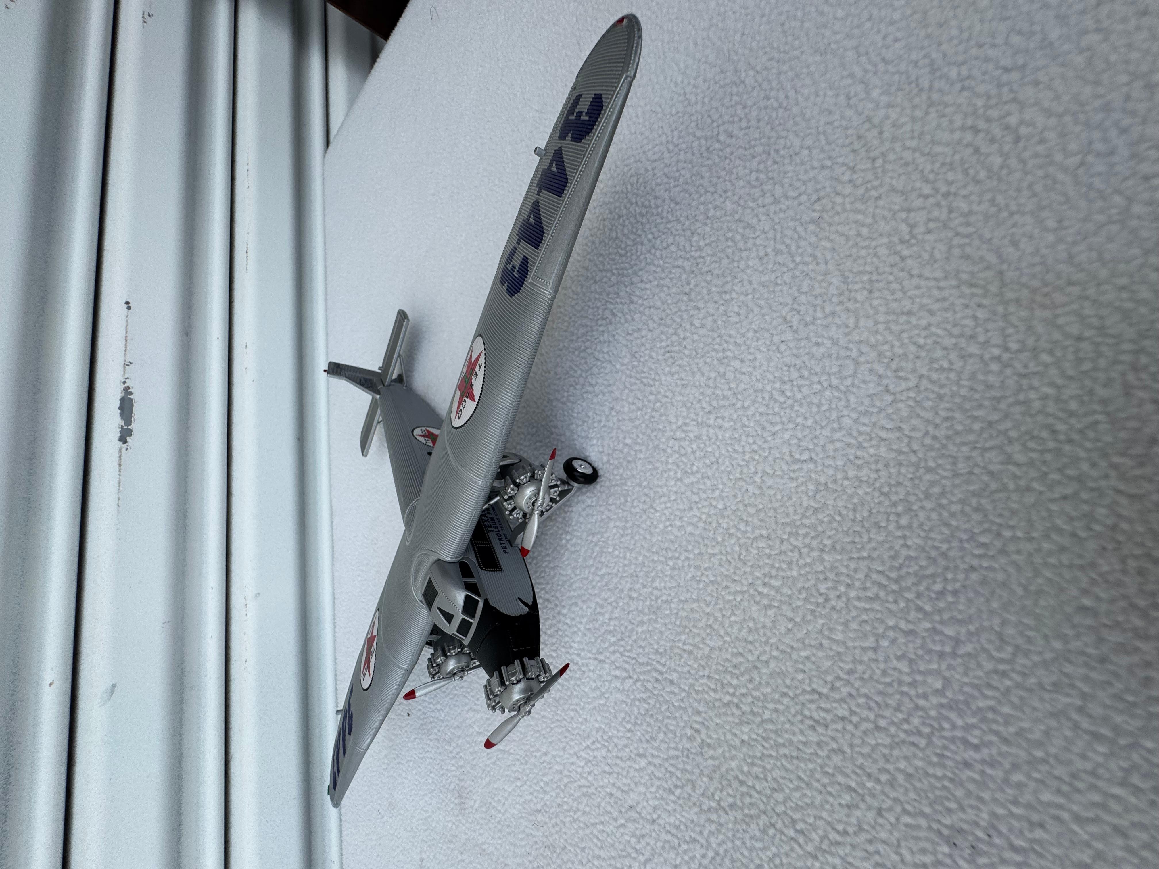 1929 Ford Trimotor Texaco Airplane in vendita 4