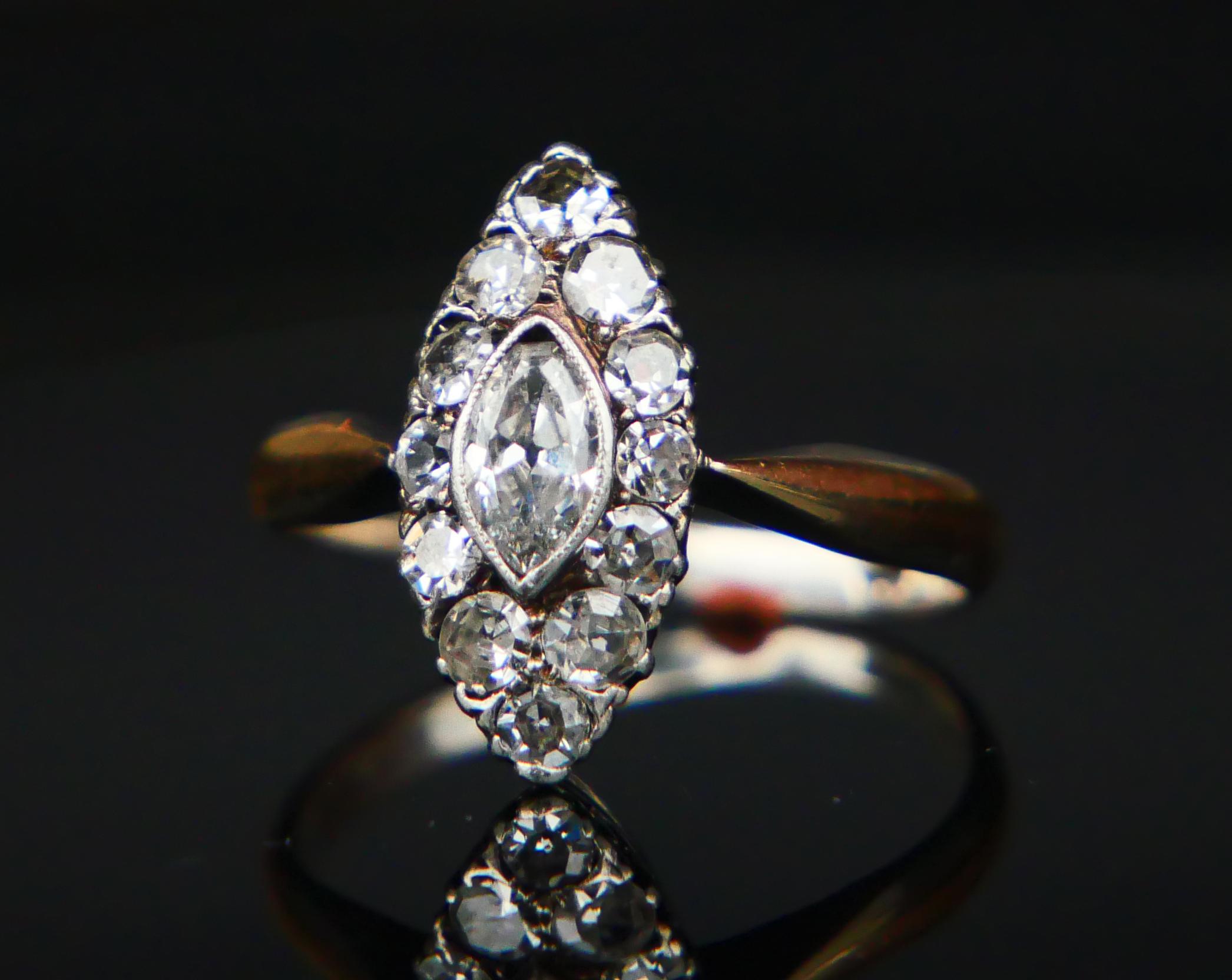 taille bague us vs france