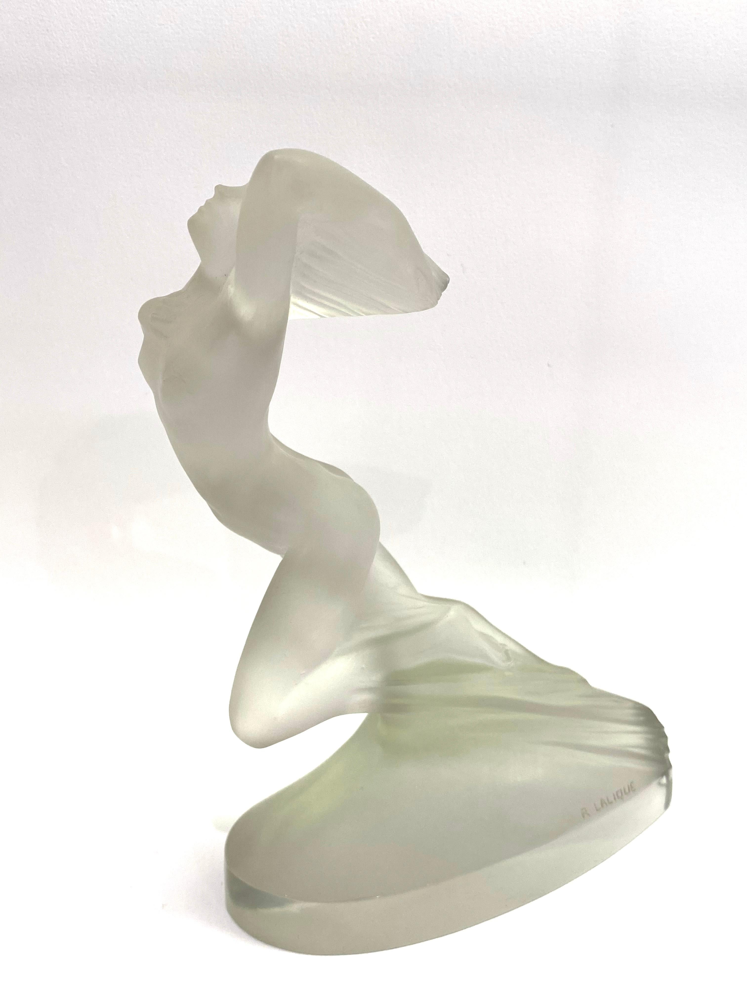 Statuette René Lalique 