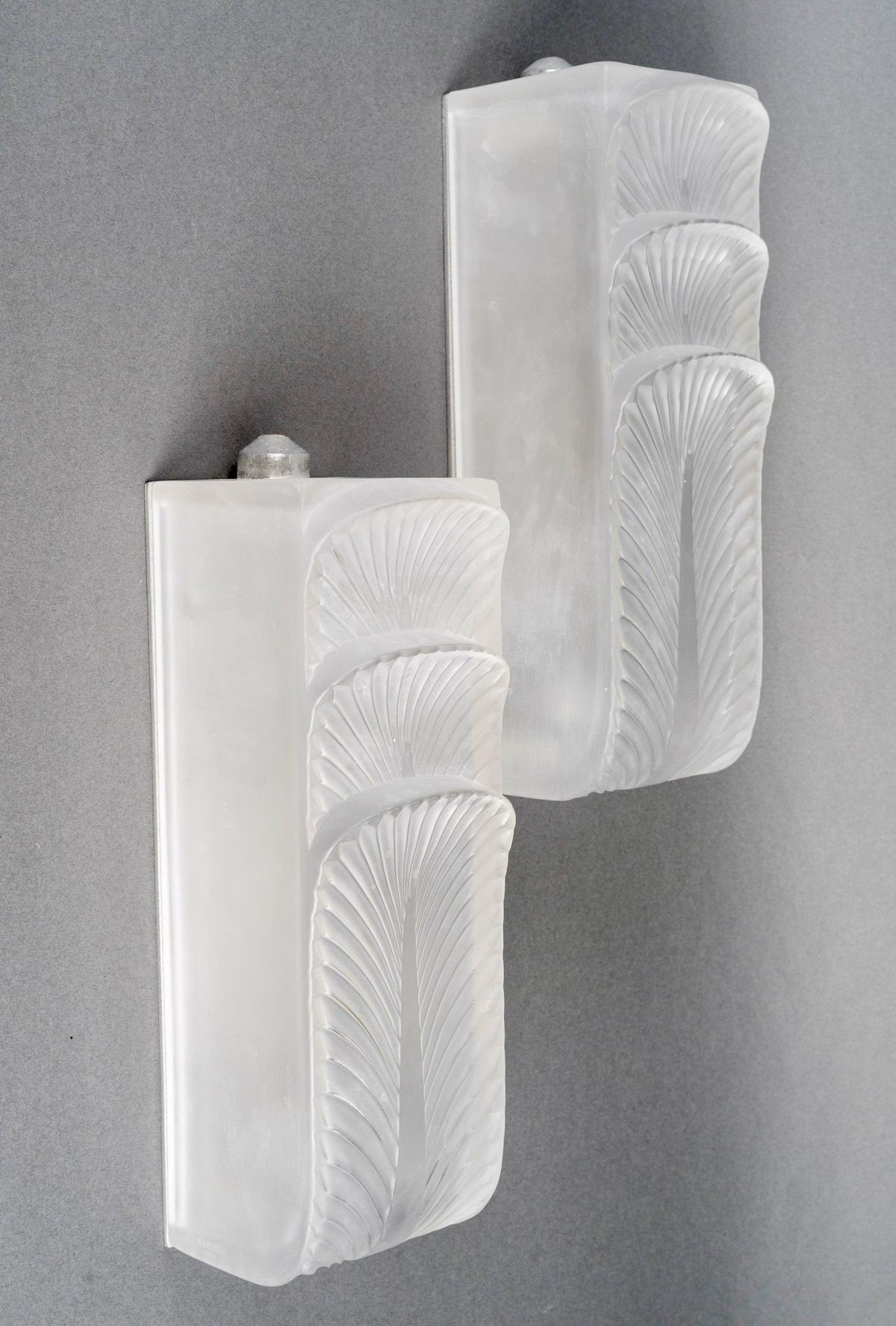 Pair of Art Deco 