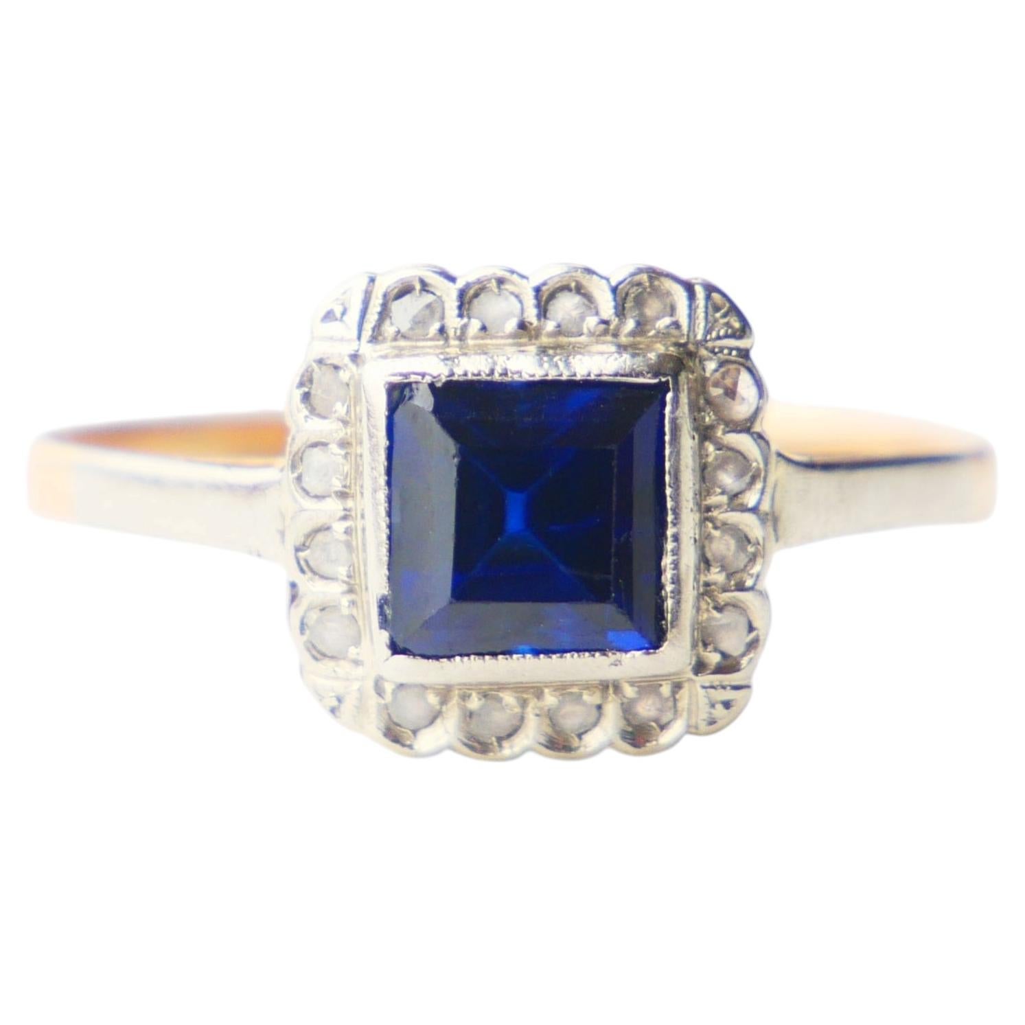 Is a Tolkowsky a real diamond?