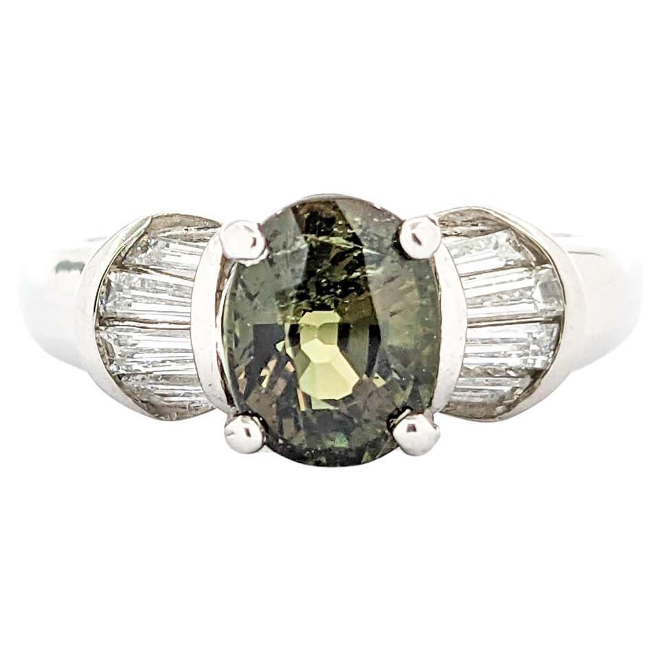 Antique Alexandrite Rings - 328 For Sale at 1stDibs | natural ...