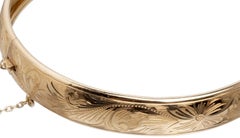 Bracelet en or 19,2 carats - XIXe siècle