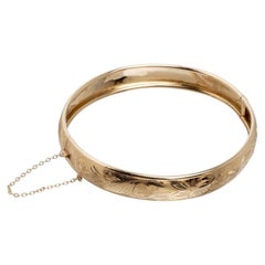 Bracelet en or 19,2 carats - XIXe siècle