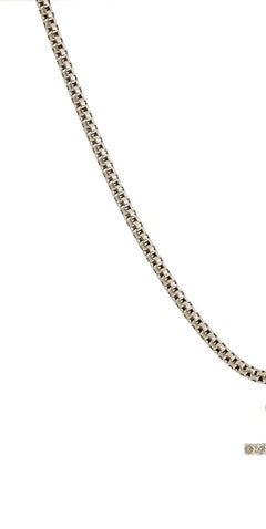 19.2K Gold Necklace with Cross