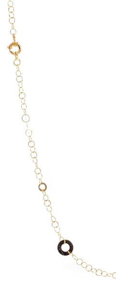 Fil d'or de 19,2 K