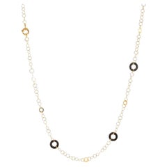 Fil d'or de 19,2 K