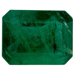 1.93 Ct Emerald Octagon Loose Gemstone (pierre précieuse en vrac)