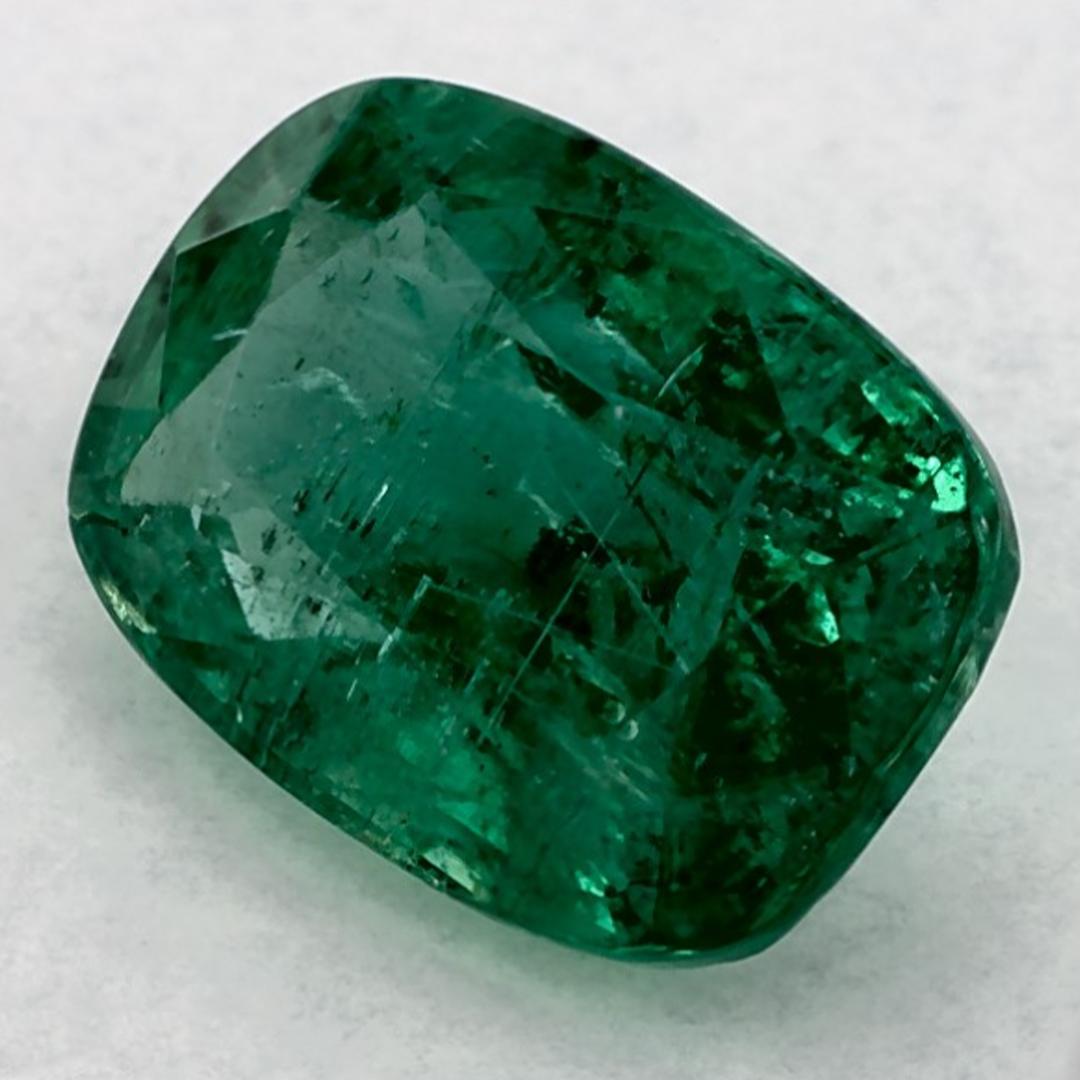 With a vibrant green color hue. The birthstone for May is a symbol of renewed spring growth. Explore a vast range of Emeralds in our store available as a loose gemstone that can be customized & made into a bespoke jewelry piece.
