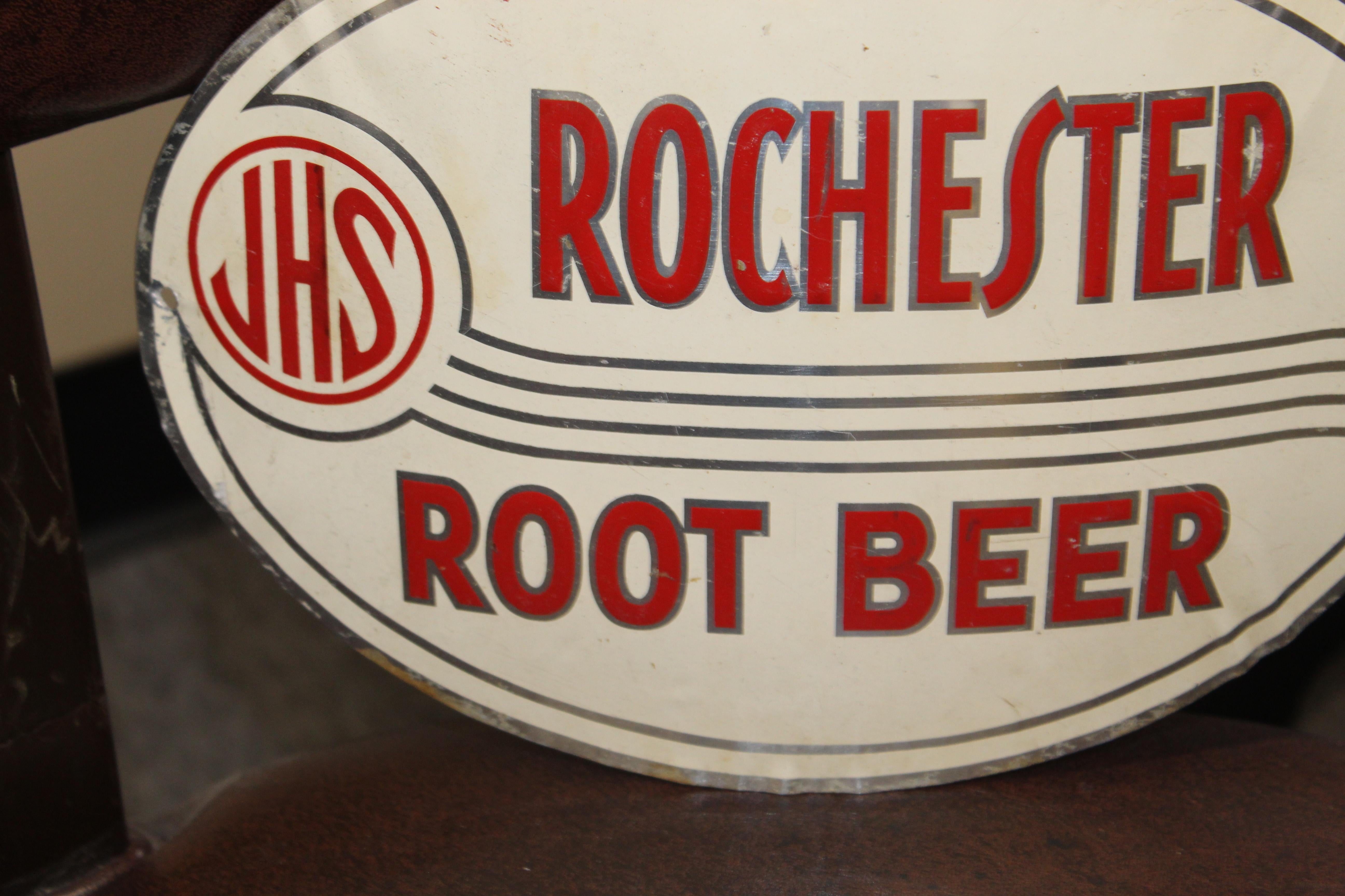 rochester root beer history