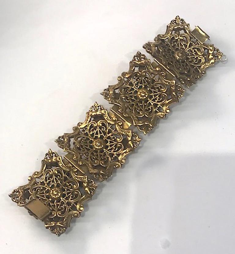 1930s bracelets