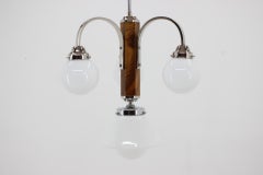 1930, Art Deco Chandelier, Czecholsovakia